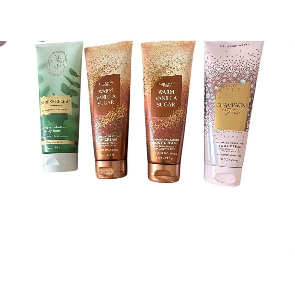Bath and Body Works Moisturizing Body Wash and Body Cream -3 2 for $32 or 3 for - Picture 3 of 4